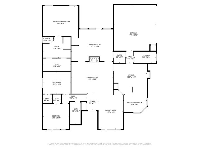room layout