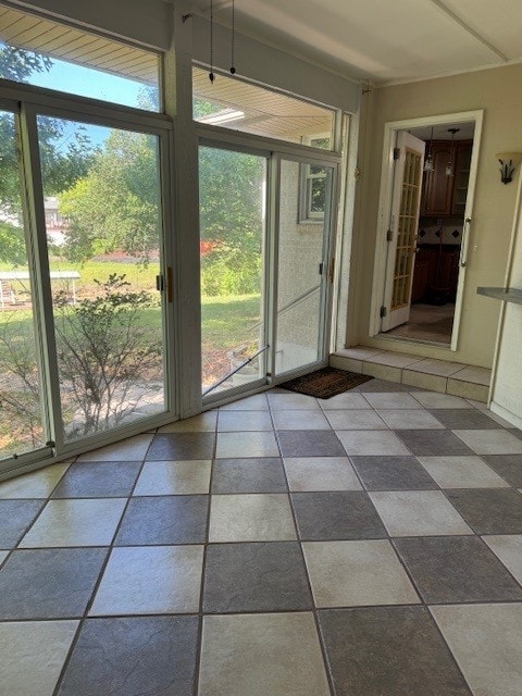7249 Peden Rd, Azle, TX 76020 - doorway featuring plenty of natural light