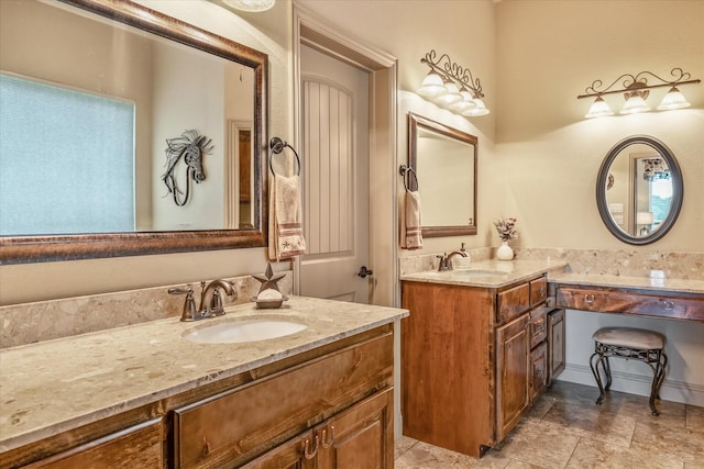 360 Rs County Road 3419, Emory, TX 75440 - bathroom featuring two vanities