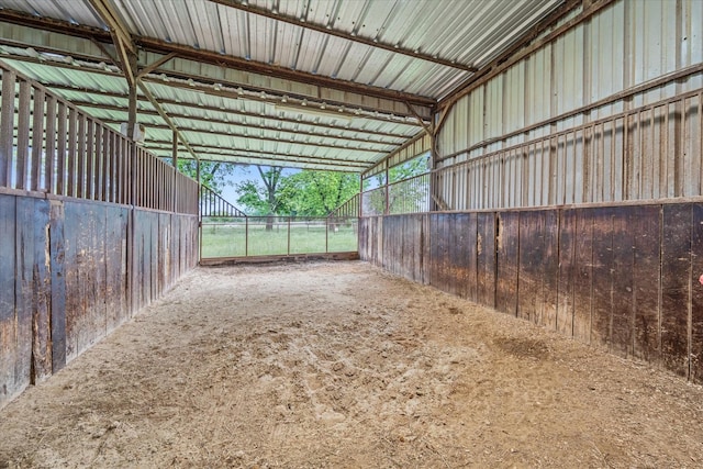 360 Rs County Road 3419, Emory, TX 75440 - view of horse barn