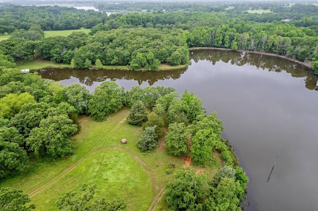 360 Rs County Road 3419, Emory, TX 75440 - bird's eye view of a nearby body of water and a forest