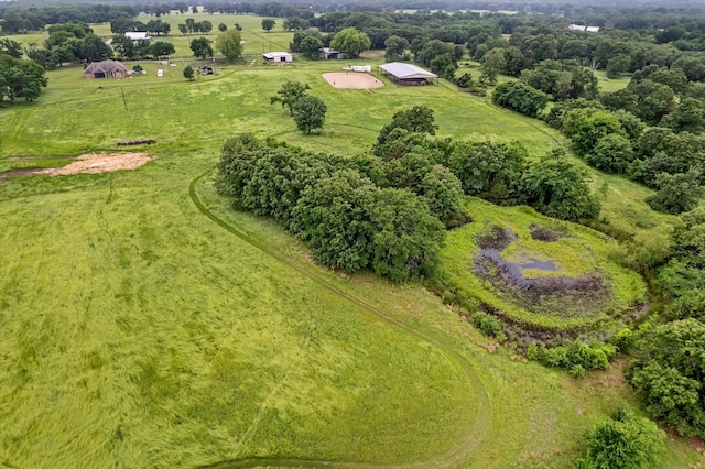360 Rs County Road 3419, Emory, TX 75440 - aerial overview of property's location featuring rural landscape