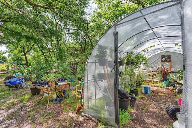 801 Dalton Dr, Princeton, TX 75407 - view of greenhouse