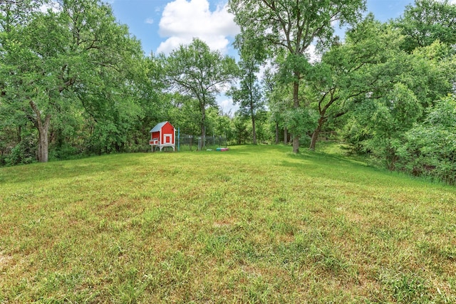 801 Dalton Dr, Princeton, TX 75407 - view of yard