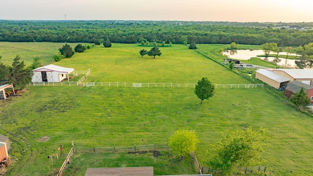 900 Fm 1139, Rockwall, TX 75032 - drone / aerial view with a rural view