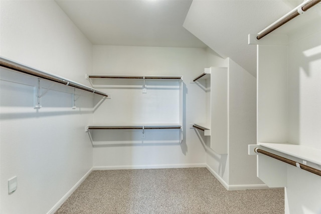 4444 Pentridge Dr, Fort Worth, TX 76036 - spacious closet featuring light colored carpet