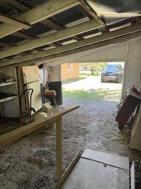 409 E College St, Leonard, TX 75452 - interior space