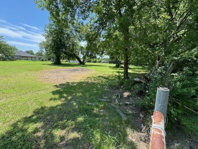 409 E College St, Leonard, TX 75452 - view of yard
