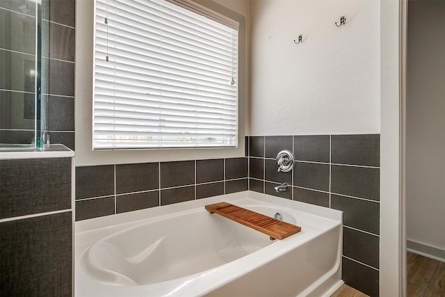 3711 Winding Way, Granbury, TX 76049 - bathroom featuring a bath