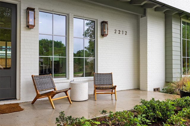 2212 Ridge Crest Dr, Richardson, TX 75080 - view of exterior entry with brick siding