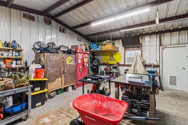 10121 Fireside Ln, Forney, TX 75126 - birds eye view of property with a rural view