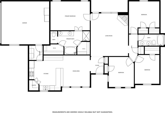 10121 Fireside Ln, Forney, TX 75126 - birds eye view of property featuring a residential view