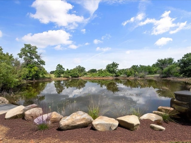 121 County Road 3471, Paradise, TX 76073 - view of water feature