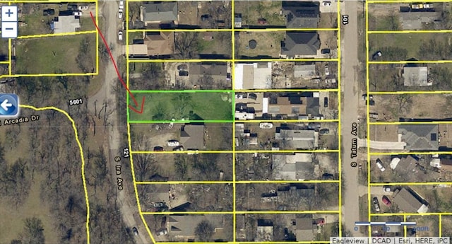 122 S Ira Ave, Dallas, TX 75211