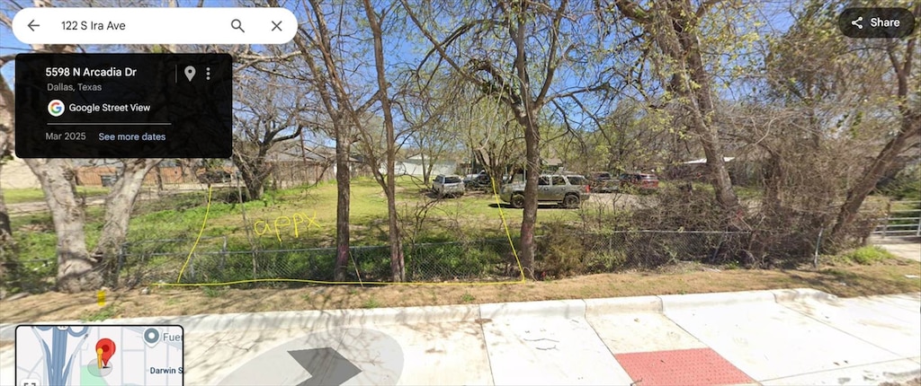 122 S Ira Ave, Dallas, TX 75211