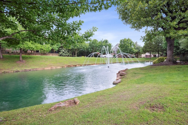 water view