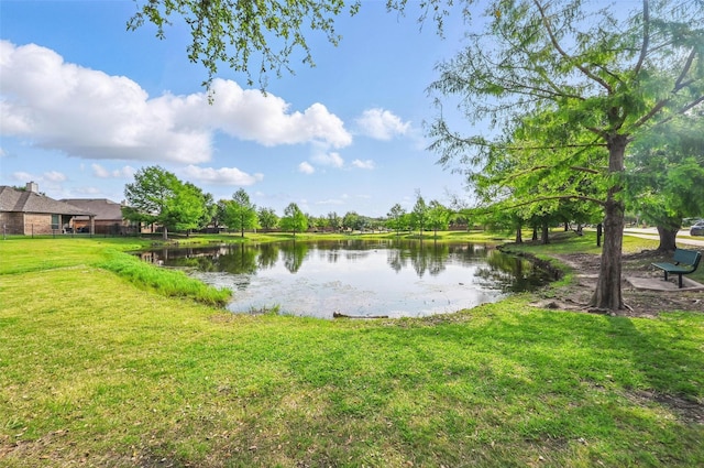 401 Fairway Bluff Dr, Wylie, TX 75098 - water view
