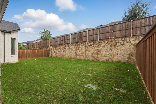 13101 Scissortail Dr, Frisco, TX 75035 - view of yard