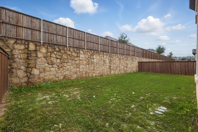 13101 Scissortail Dr, Frisco, TX 75035 - view of yard