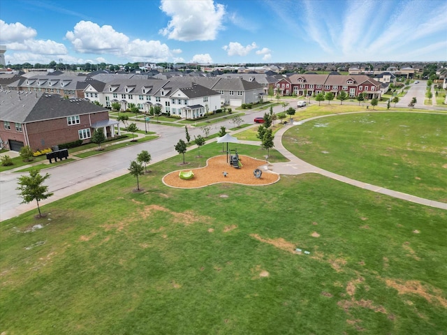 13101 Scissortail Dr, Frisco, TX 75035 - aerial view of residential area