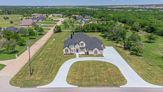 621 E Fm 550, Mclendon Chisholm, TX 75032 - bird's eye view