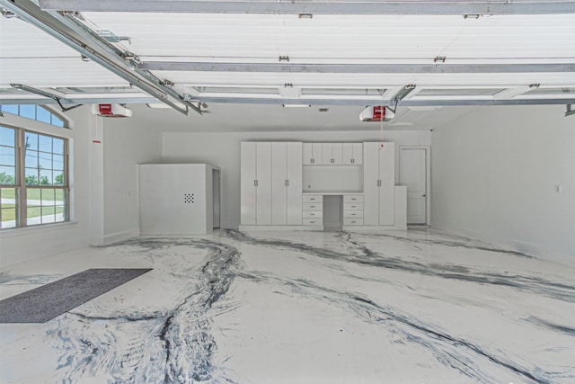 621 E Fm 550, Mclendon Chisholm, TX 75032 - garage featuring a garage door opener