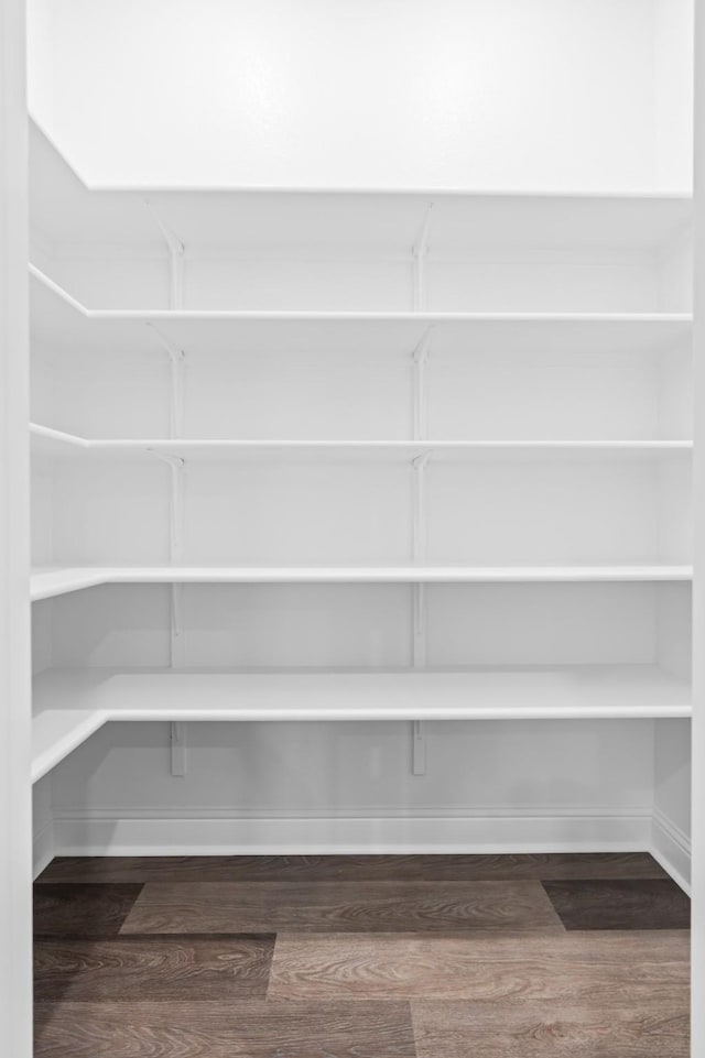 120 Water View Ln, Robinson, TX 76706 - view of pantry