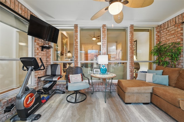 3861 Navarro Way, Frisco, TX 75034 - view of sunroom / solarium