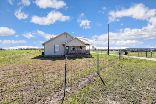 725 County Road 520, Evant, TX 76525