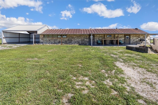 725 County Road 520, Evant, TX 76525