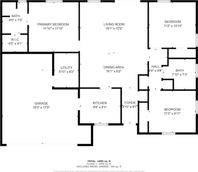 floor plan / room layout