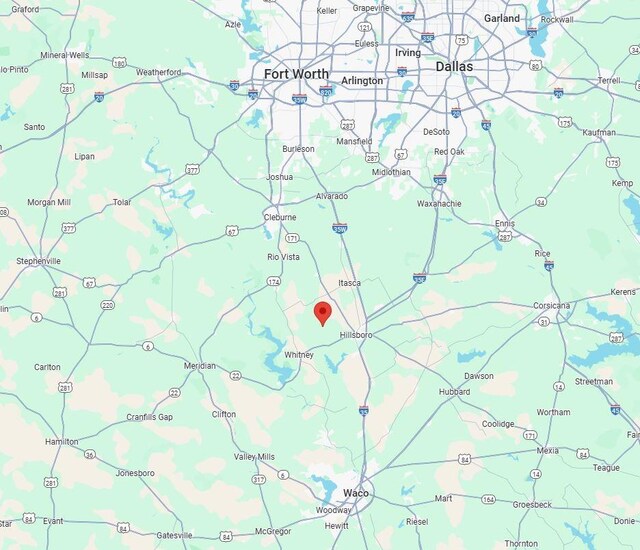 000 Hcr-1313, Hillsboro, TX 76645