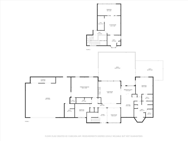 property floor plan