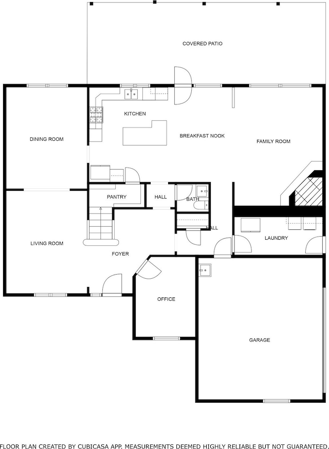 room layout