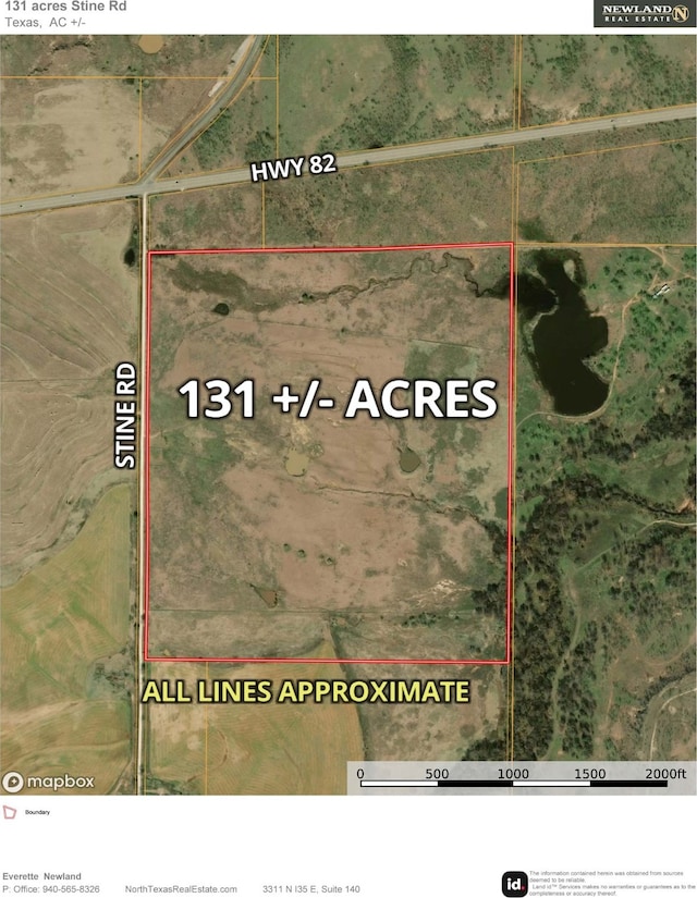 131/-AC Stine Rd, Ringgold, TX 76261