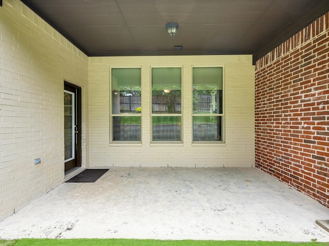 2209 Trace Ridge Dr, Weatherford, TX 76087 - view of patio / terrace