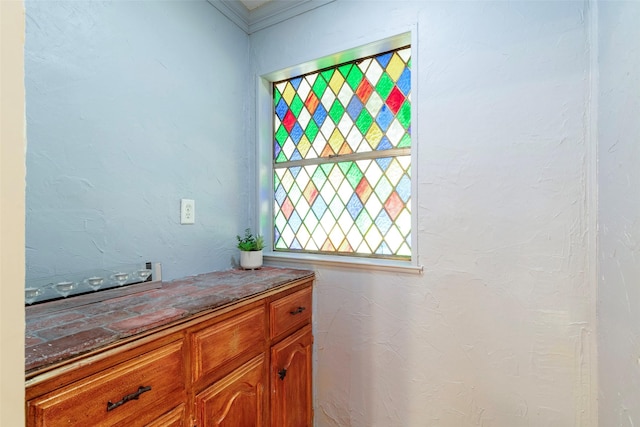 view of bathroom