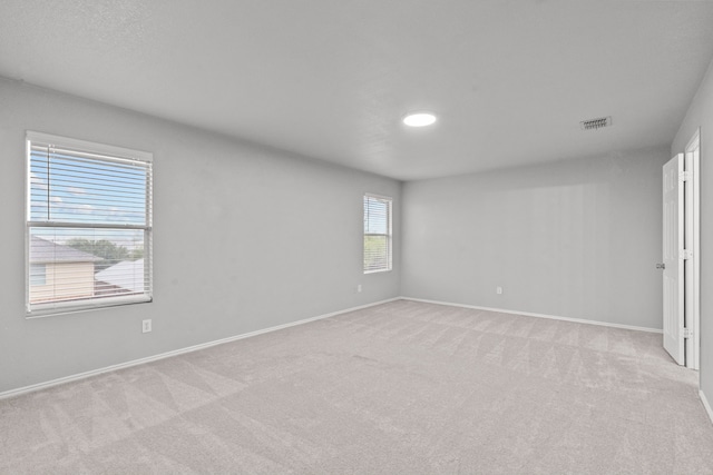 2720 Ocaso Dr, Little Elm, TX 75068 - unfurnished room with light colored carpet and baseboards
