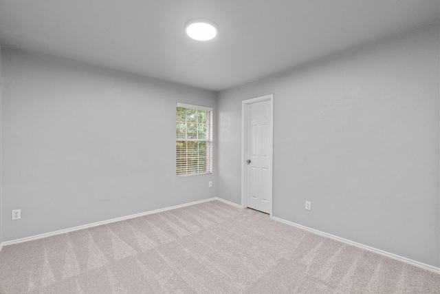 2720 Ocaso Dr, Little Elm, TX 75068 - carpeted spare room with baseboards
