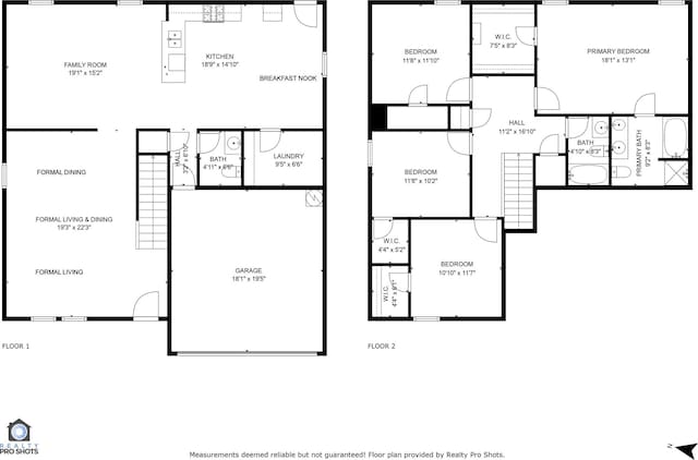 2720 Ocaso Dr, Little Elm, TX 75068 - room layout