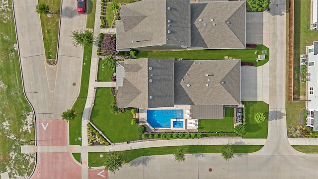 2700 Tremont Blvd, Mckinney, TX 75071 - aerial view of a pool