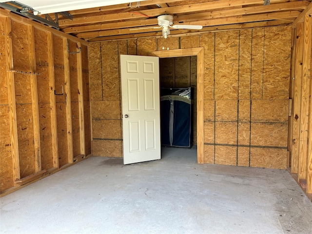 120 One Feather, Whitney, TX 76692 - view of storage room
