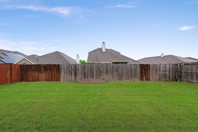 2015 Diamondback, Forney, TX 75126 - view of yard