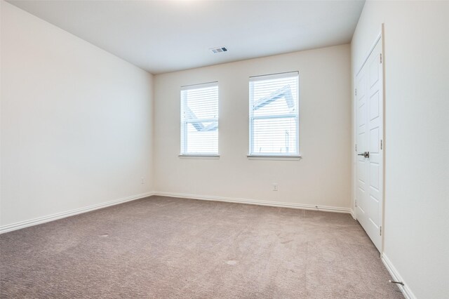 4354 Hebron St, Irving, TX 75061 - unfurnished room with carpet and baseboards
