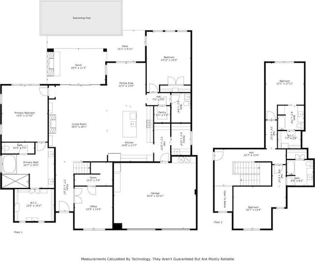 home floor plan