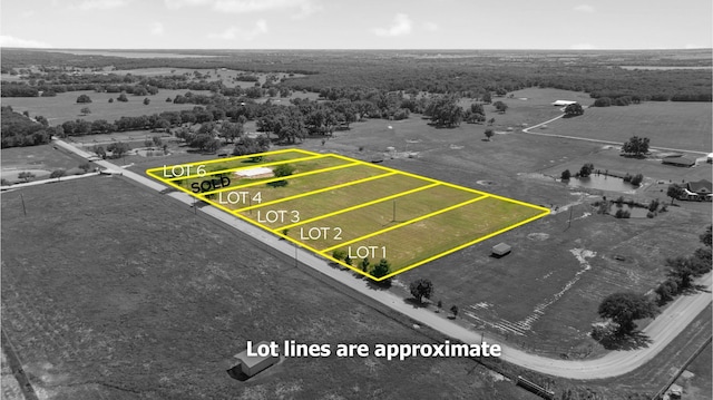 LOT4 Prairie Grove Rd, Valley View, TX 76272