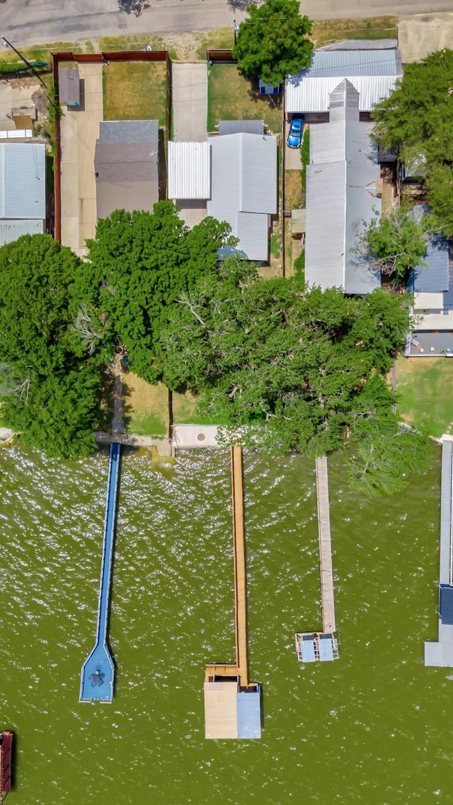 14070 Rucker St, Azle, TX 76020 - aerial view