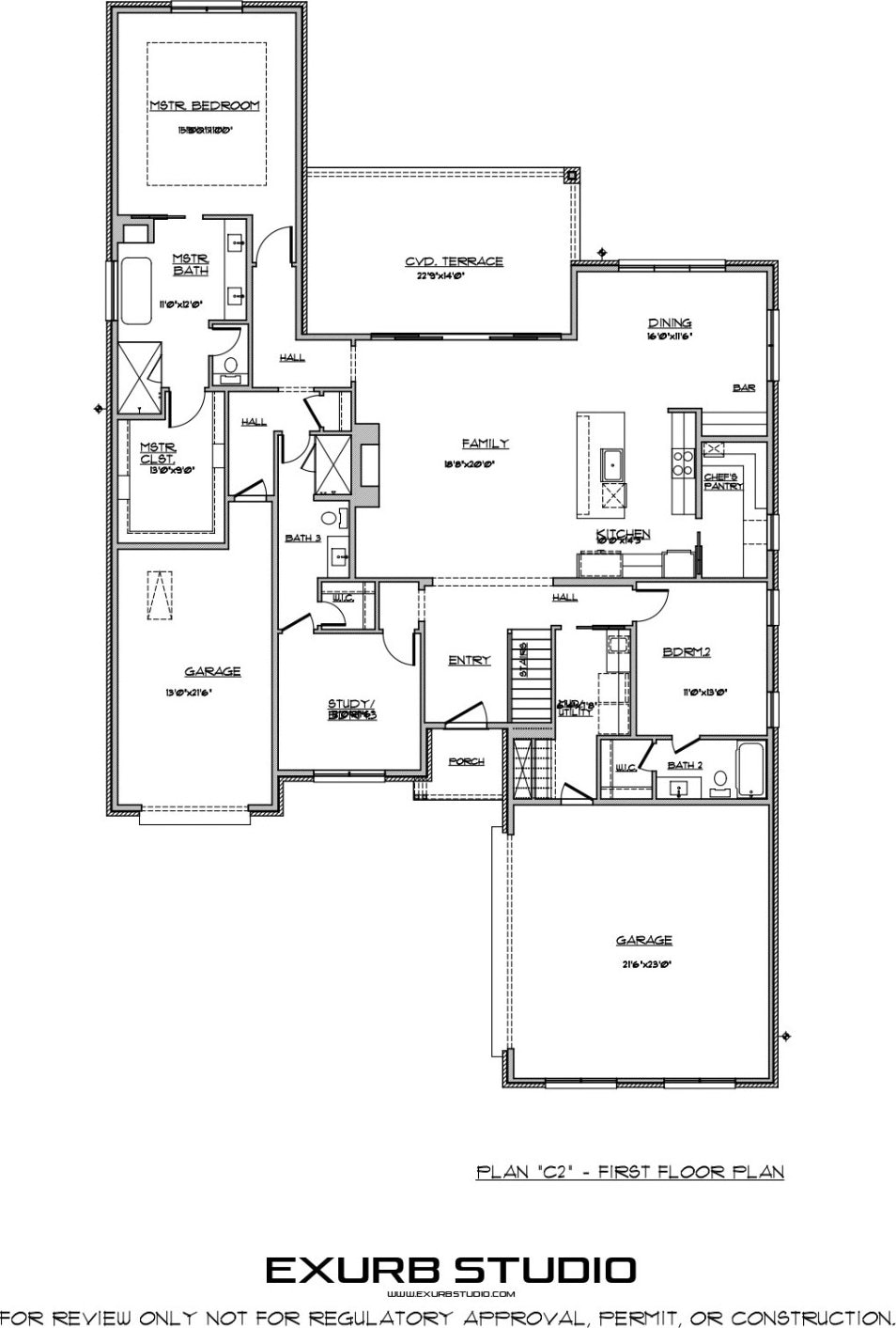 property floor plan