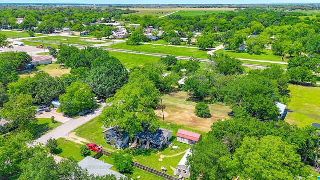 205ACRES S Sinclair Ave, Kerens, TX 75144