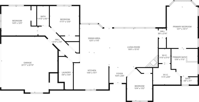 property floor plan